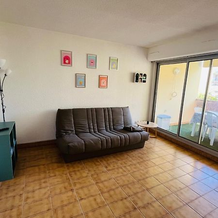 T2 ,4 Couchages ,Climatise ,Terrace ,En Face D'Aqualand ,Plage Rochelongue Agde Eksteriør billede