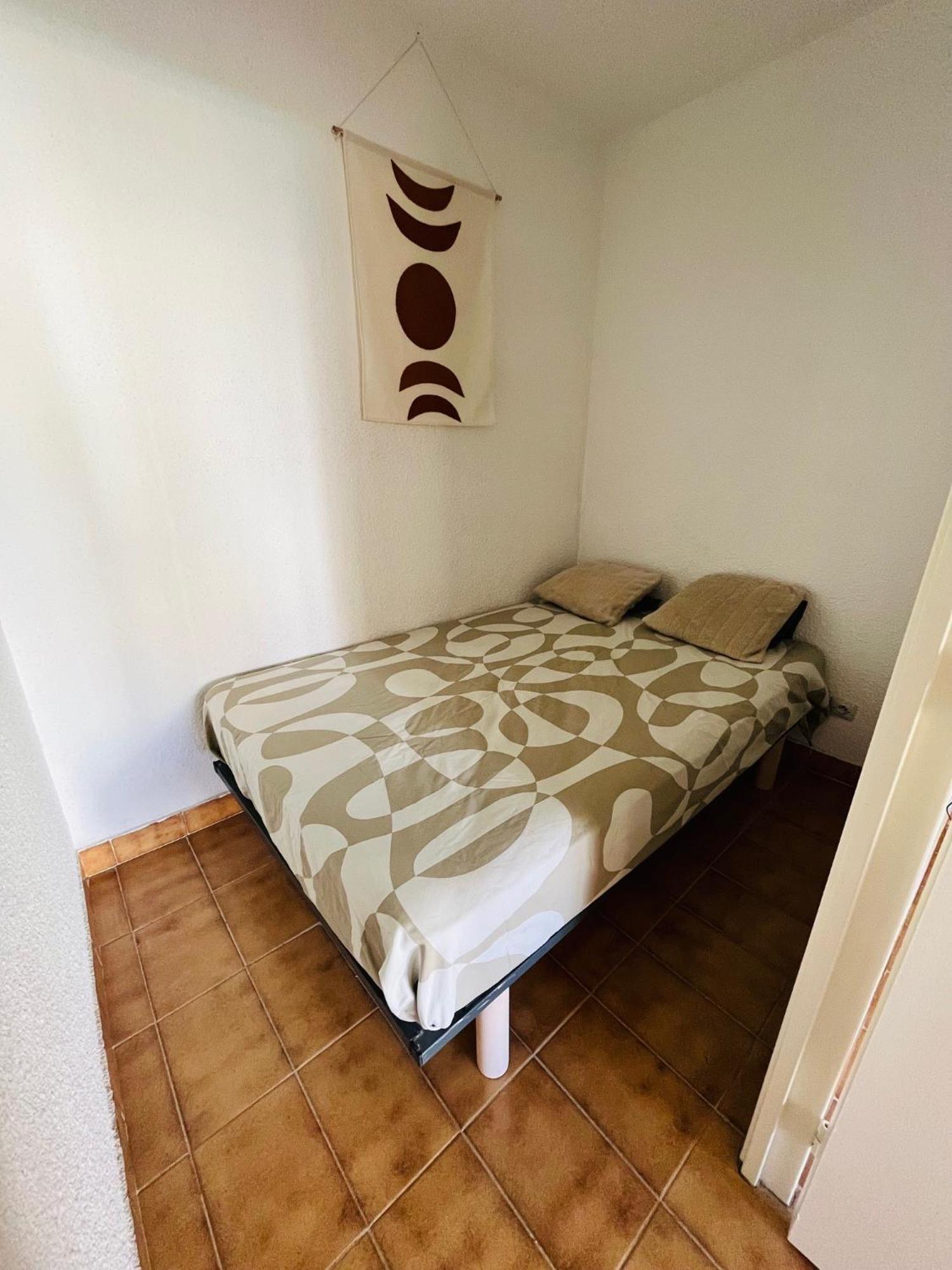 T2 ,4 Couchages ,Climatise ,Terrace ,En Face D'Aqualand ,Plage Rochelongue Agde Eksteriør billede